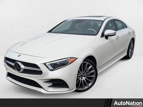 MERCEDES-BENZ CLS-CLASS 2020 W1K2J5KB4LA055928 image