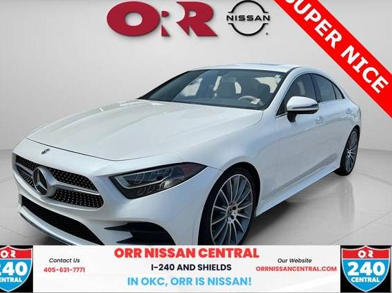 MERCEDES-BENZ CLS-CLASS 2020 W1K2J5JB9LA077635 image MERCEDES-BENZ CLS-CLASS 2020 W1K2J5JB9LA077635 image