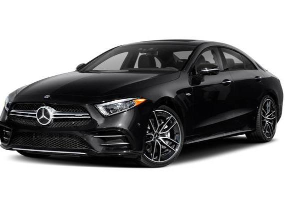 MERCEDES-BENZ CLS-CLASS 2020 WDD2J6BB3LA049687 image