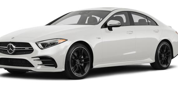 MERCEDES-BENZ CLS-CLASS 2020 W1K2J6BB2LA075696 image