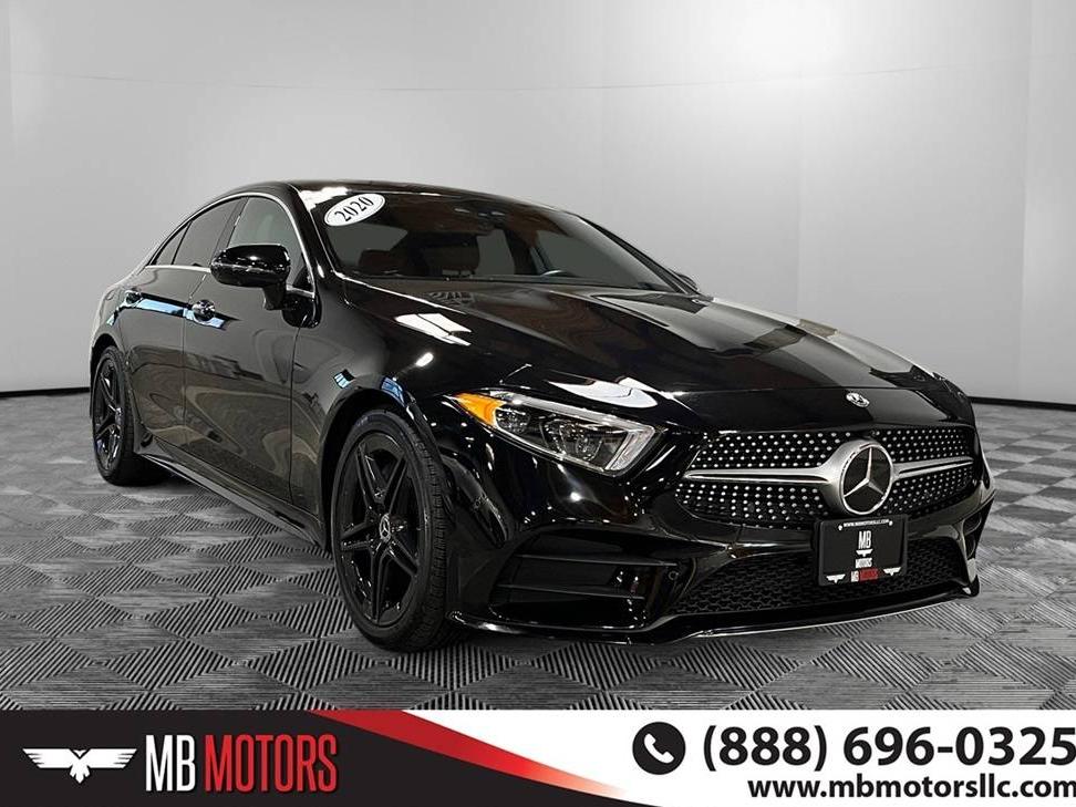 MERCEDES-BENZ CLS-CLASS 2020 WDD2J5KB6LA052240 image MERCEDES-BENZ CLS-CLASS 2020 WDD2J5KB6LA052240 image