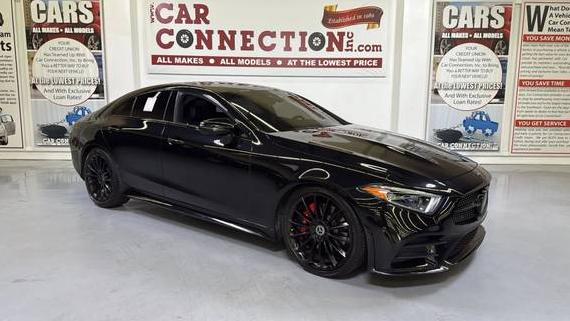 MERCEDES-BENZ CLS-CLASS 2020 WDD2J5JB5LA049184 image