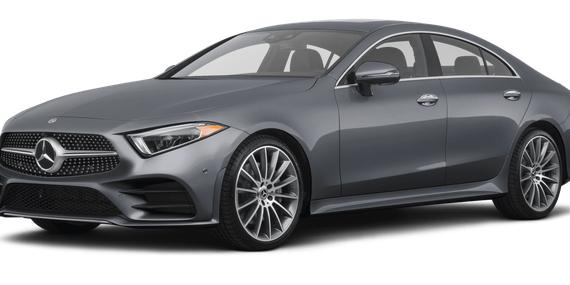 MERCEDES-BENZ CLS-CLASS 2020 W1K2J5KB3LA072669 image MERCEDES-BENZ CLS-CLASS 2020 W1K2J5KB3LA072669 image