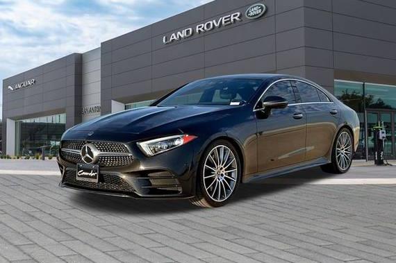 MERCEDES-BENZ CLS-CLASS 2020 WDD2J5JB8LA051060 image