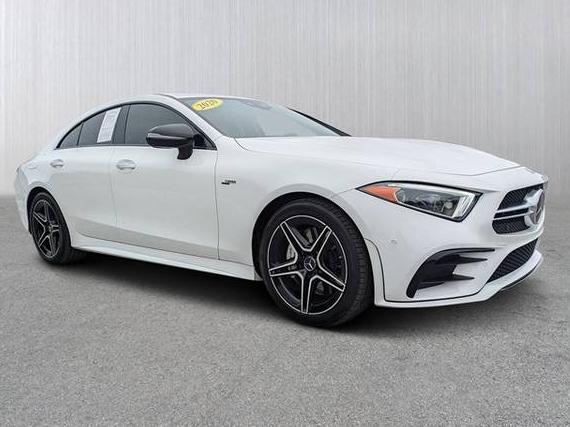 MERCEDES-BENZ CLS-CLASS 2020 WDD2J6BB9LA051900 image