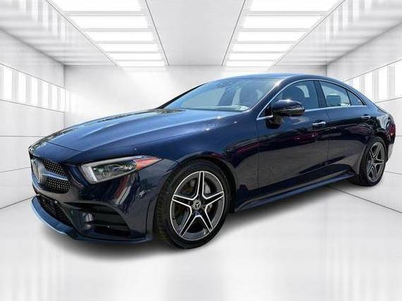 MERCEDES-BENZ CLS-CLASS 2020 W1K2J5KB0LA055554 image