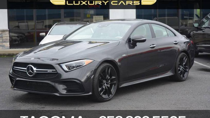 MERCEDES-BENZ CLS-CLASS 2020 WDD2J6BB7LA050292 image MERCEDES-BENZ CLS-CLASS 2020 WDD2J6BB7LA050292 image