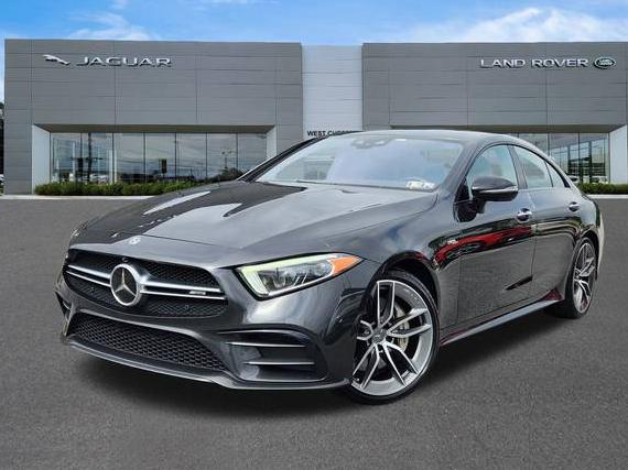 MERCEDES-BENZ CLS-CLASS 2020 WDD2J6BB6LA052051 image