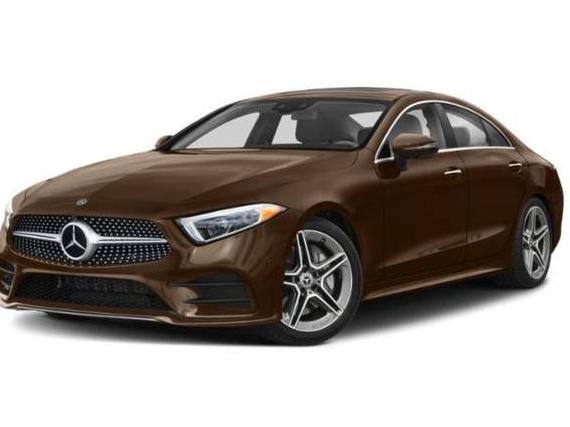 MERCEDES-BENZ CLS-CLASS 2020 WDD2J5JB0LA048895 image