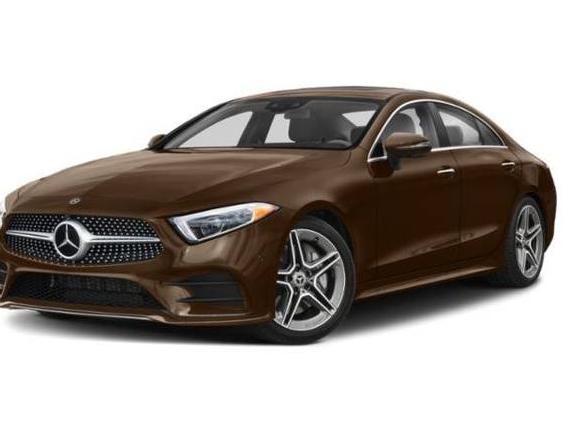 MERCEDES-BENZ CLS-CLASS 2020 WDD2J5JB3LA052052 image