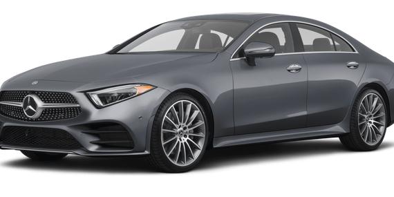 MERCEDES-BENZ CLS-CLASS 2020 W1K2J5KB9LA070506 image