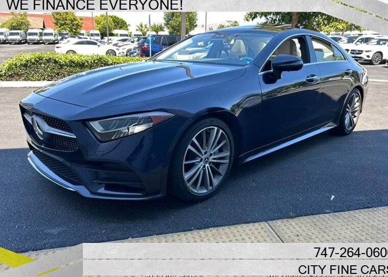 MERCEDES-BENZ CLS-CLASS 2020 WDD2J5JB4LA048799 image MERCEDES-BENZ CLS-CLASS 2020 WDD2J5JB4LA048799 image