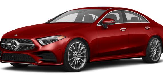 MERCEDES-BENZ CLS-CLASS 2020 W1K2J5KBXLA056355 image