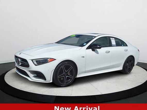 MERCEDES-BENZ CLS-CLASS 2020 WDD2J6BB3LA050211 image
