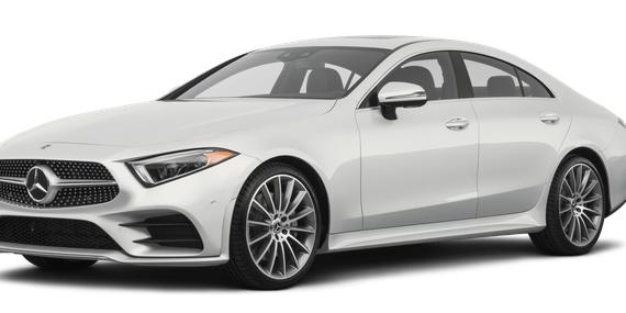 MERCEDES-BENZ CLS-CLASS 2020 W1K2J5KB9LA074829 image