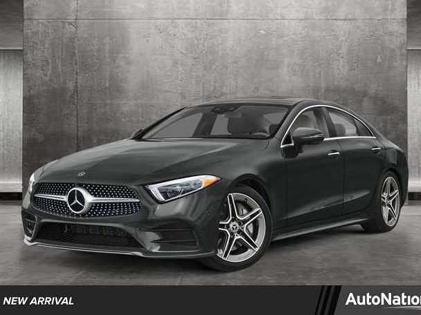 MERCEDES-BENZ CLS-CLASS 2020 WDD2J5JB6LA054703 image MERCEDES-BENZ CLS-CLASS 2020 WDD2J5JB6LA054703 image