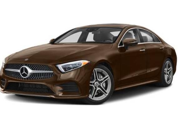 MERCEDES-BENZ CLS-CLASS 2020 W1K2J5JB8LA075875 image