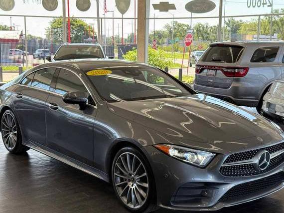 MERCEDES-BENZ CLS-CLASS 2020 WDD2J5KB7LA049265 image