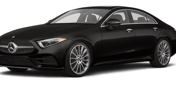 MERCEDES-BENZ CLS-CLASS 2020 W1K2J5KB3LA076138 image