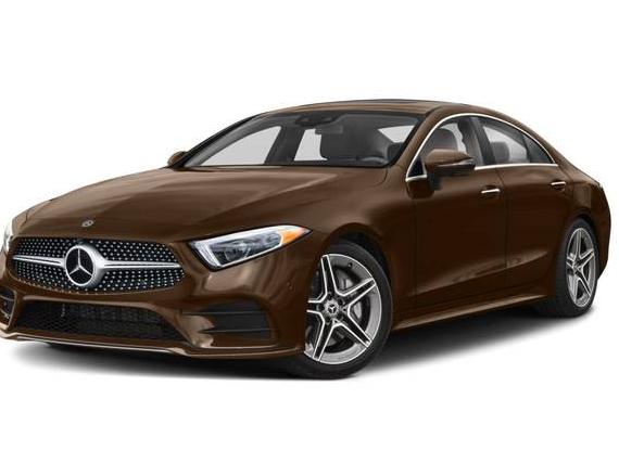 MERCEDES-BENZ CLS-CLASS 2020 WDD2J5KB2LA051988 image