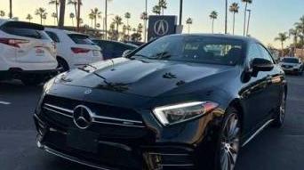 MERCEDES-BENZ CLS-CLASS 2020 W1K2J6BB2LA071082 image