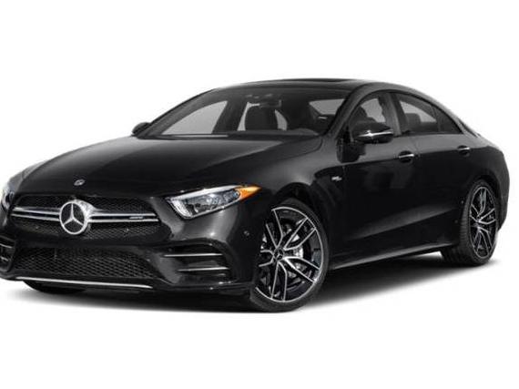 MERCEDES-BENZ CLS-CLASS 2020 W1K2J6BB5LA078396 image