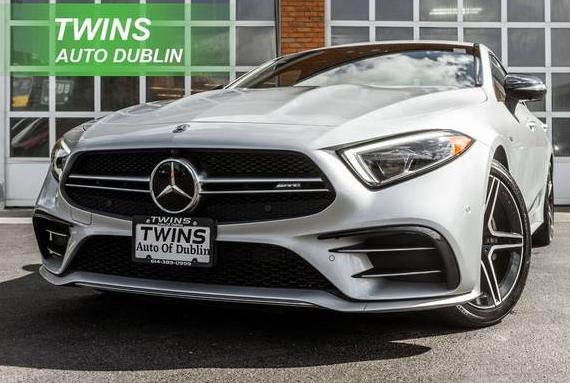 MERCEDES-BENZ CLS-CLASS 2020 W1K2J6BB9LA071130 image MERCEDES-BENZ CLS-CLASS 2020 W1K2J6BB9LA071130 image