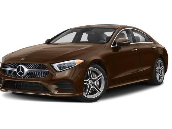 MERCEDES-BENZ CLS-CLASS 2020 W1K2J5JB4LA074058 image