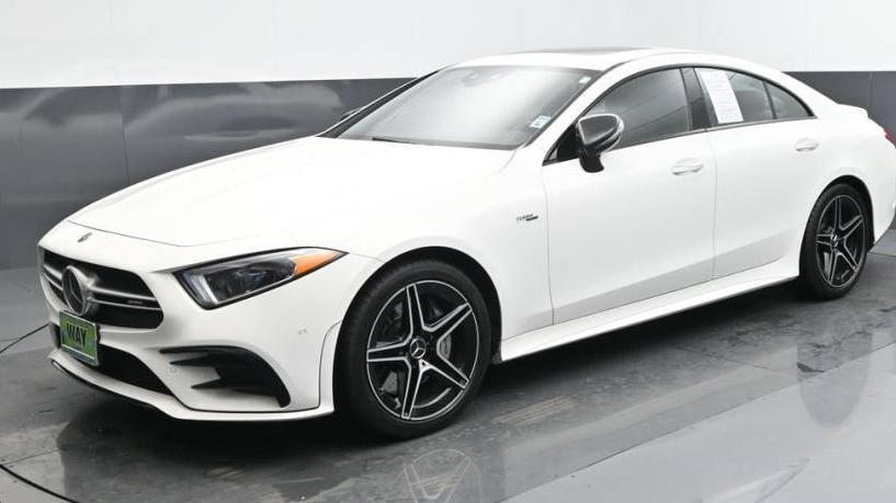 MERCEDES-BENZ CLS-CLASS 2020 WDD2J6BB3LA051519 image