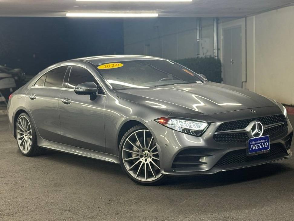 MERCEDES-BENZ CLS-CLASS 2020 WDD2J5JB5LA050741 image