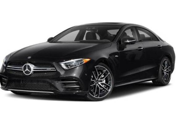 MERCEDES-BENZ CLS-CLASS 2020 W1K2J6BB2LA074869 image