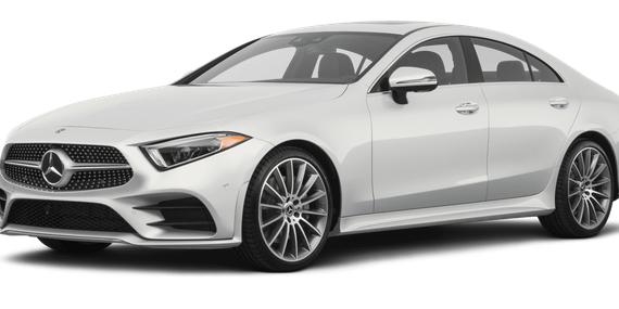 MERCEDES-BENZ CLS-CLASS 2020 W1K2J5KB1LA074856 image
