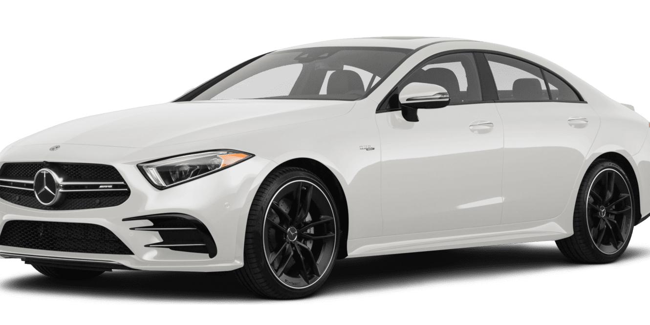 MERCEDES-BENZ CLS-CLASS 2020 W1K2J6BB5LA075868 image MERCEDES-BENZ CLS-CLASS 2020 W1K2J6BB5LA075868 image