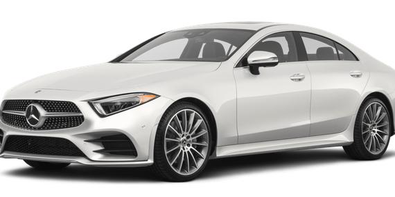 MERCEDES-BENZ CLS-CLASS 2020 W1K2J5JB3LA075265 image