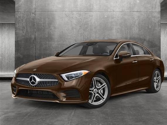 MERCEDES-BENZ CLS-CLASS 2020 WDD2J5KBXLA050684 image