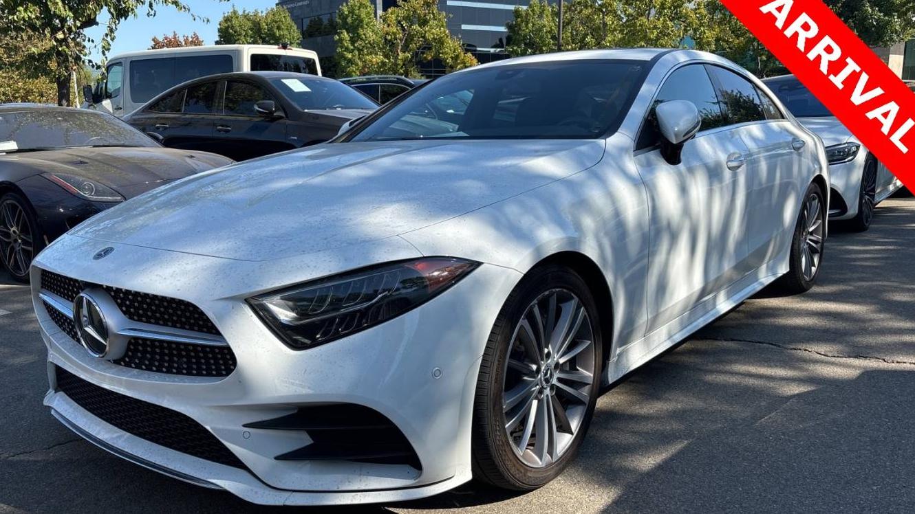 MERCEDES-BENZ CLS-CLASS 2020 W1K2J5JB0LA055149 image MERCEDES-BENZ CLS-CLASS 2020 W1K2J5JB0LA055149 image