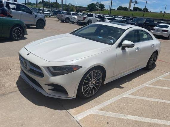 MERCEDES-BENZ CLS-CLASS 2020 WDD2J5JB9LA049155 image