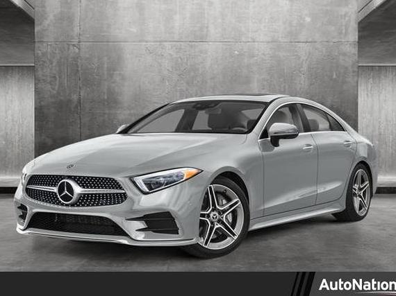MERCEDES-BENZ CLS-CLASS 2020 WDD2J5JBXLA051920 image