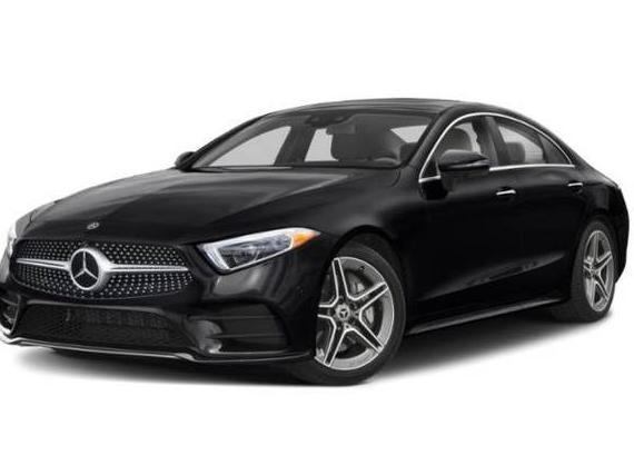 MERCEDES-BENZ CLS-CLASS 2020 WDD2J5JBXLA048645 image