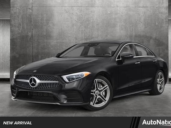 MERCEDES-BENZ CLS-CLASS 2020 WDD2J5JB7LA048988 image
