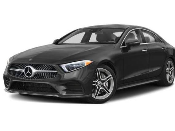 MERCEDES-BENZ CLS-CLASS 2020 W1K2J5JBXLA071777 image
