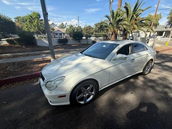 MERCEDES-BENZ CLS-CLASS 2011 WDDDJ7CB3BA170473 image