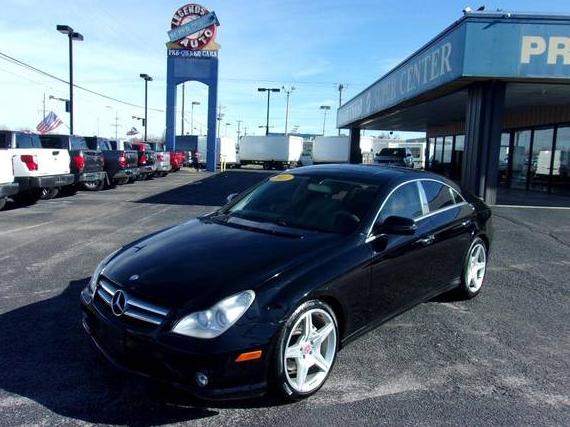 MERCEDES-BENZ CLS-CLASS 2011 WDDDJ7CB2BA167421 image