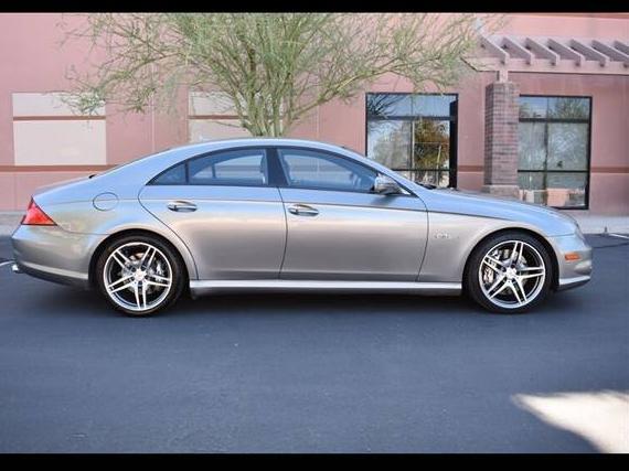 MERCEDES-BENZ CLS-CLASS 2011 WDDDJ7HB1BA170089 image