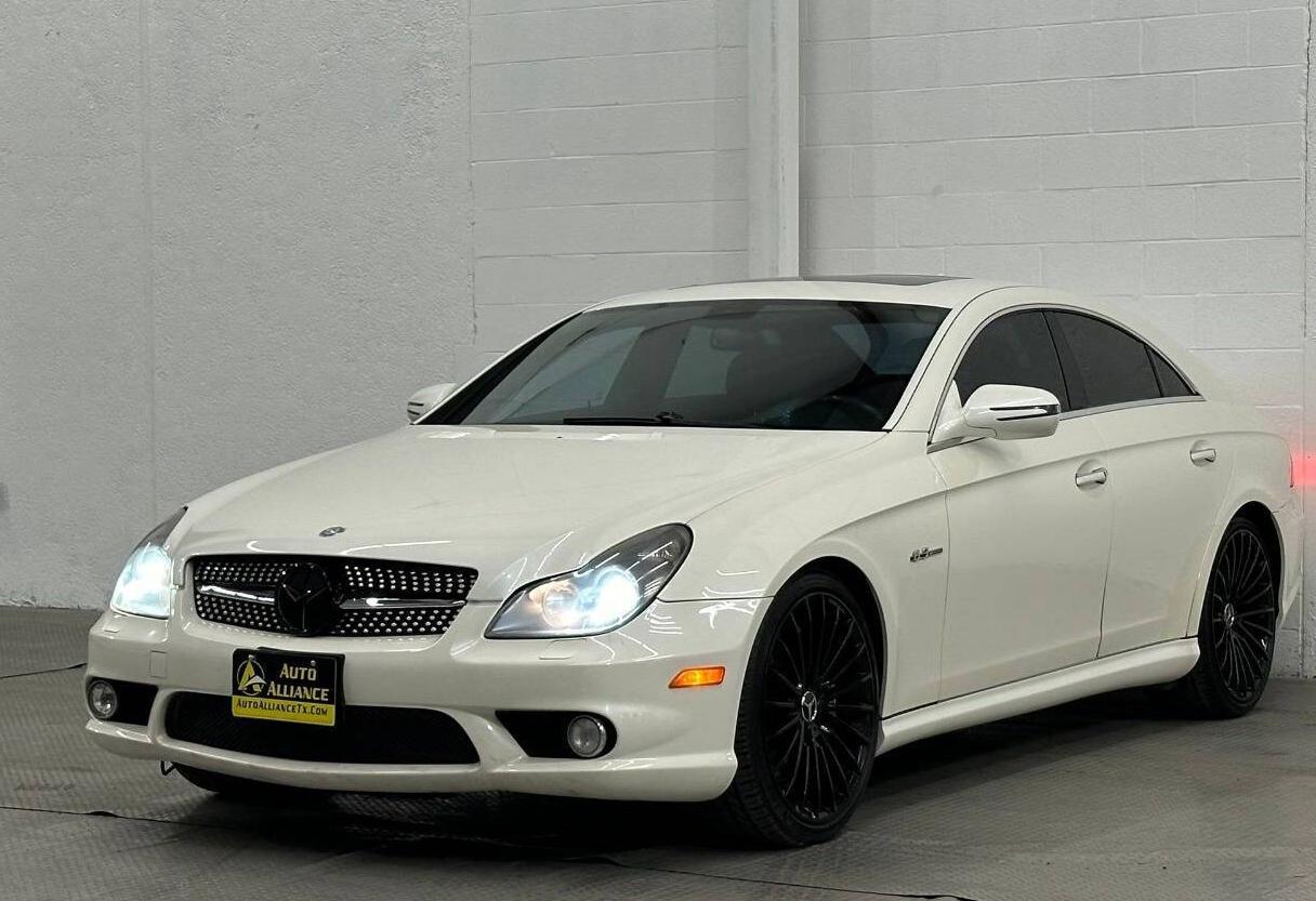 MERCEDES-BENZ CLS-CLASS 2011 WDDDJ7HB3BA173107 image