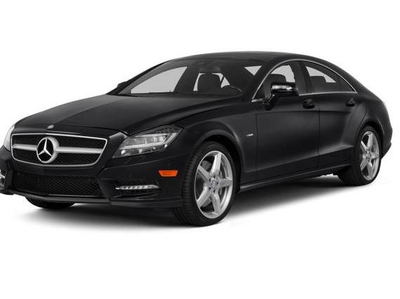 MERCEDES-BENZ CLS-CLASS 2013 WDDLJ9BB5DA085209 image