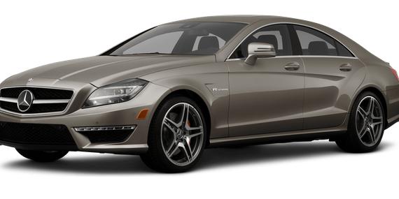 MERCEDES-BENZ CLS-CLASS 2013 WDDLJ7EB9DA079168 image