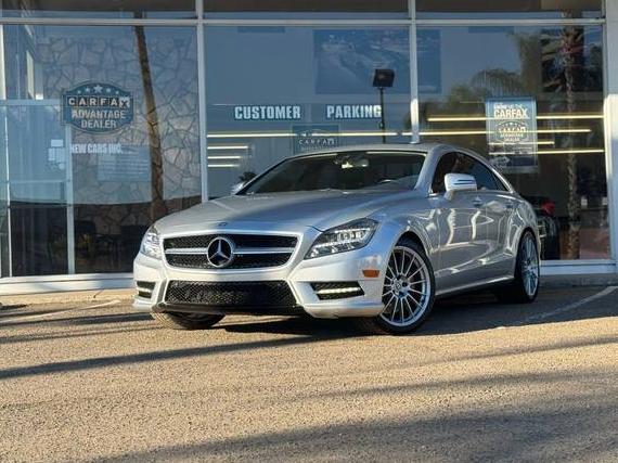 MERCEDES-BENZ CLS-CLASS 2013 WDDLJ7DB1DA069395 image