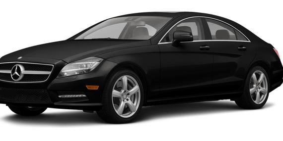 MERCEDES-BENZ CLS-CLASS 2013 WDDLJ9BB1DA076118 image