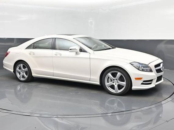 MERCEDES-BENZ CLS-CLASS 2013 WDDLJ9BB1DA065376 image